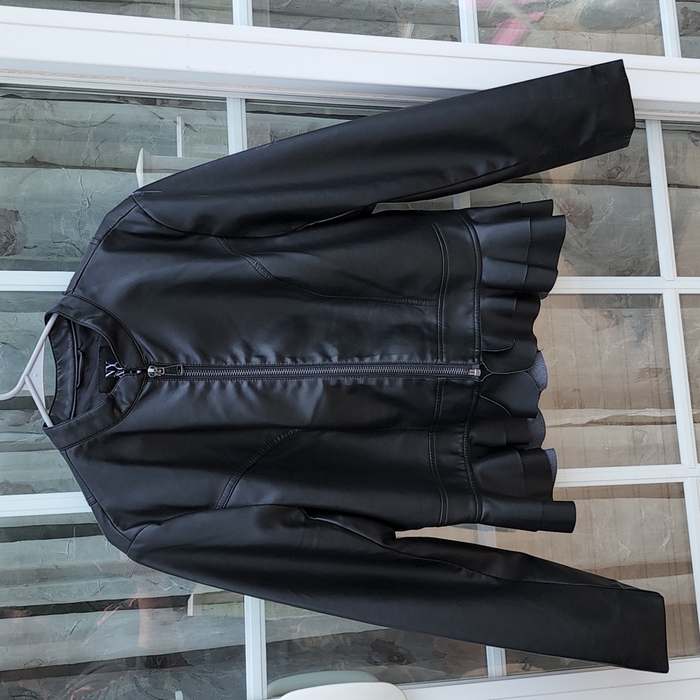 Faux Pleather New York and Company